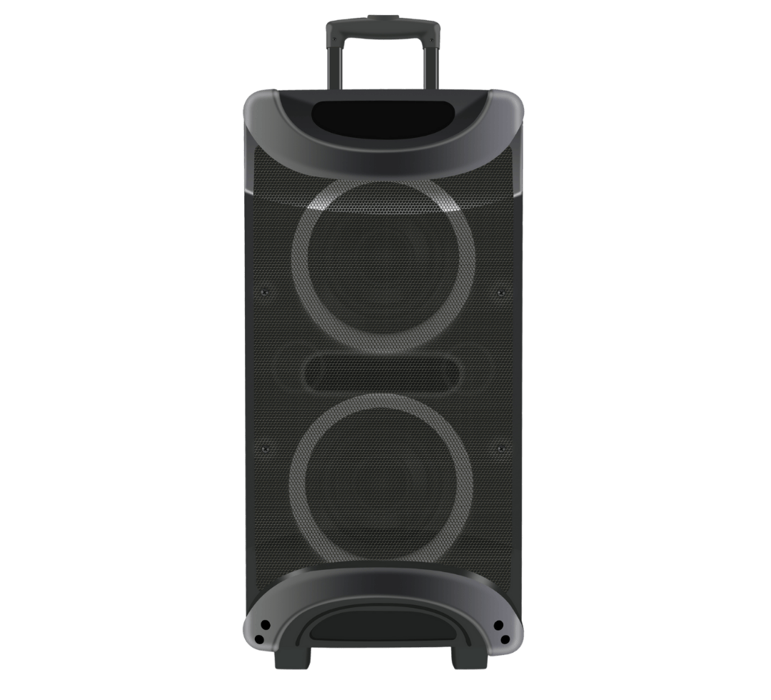OSC-TR-65X2 1.0 TROLLEY SPEAKER