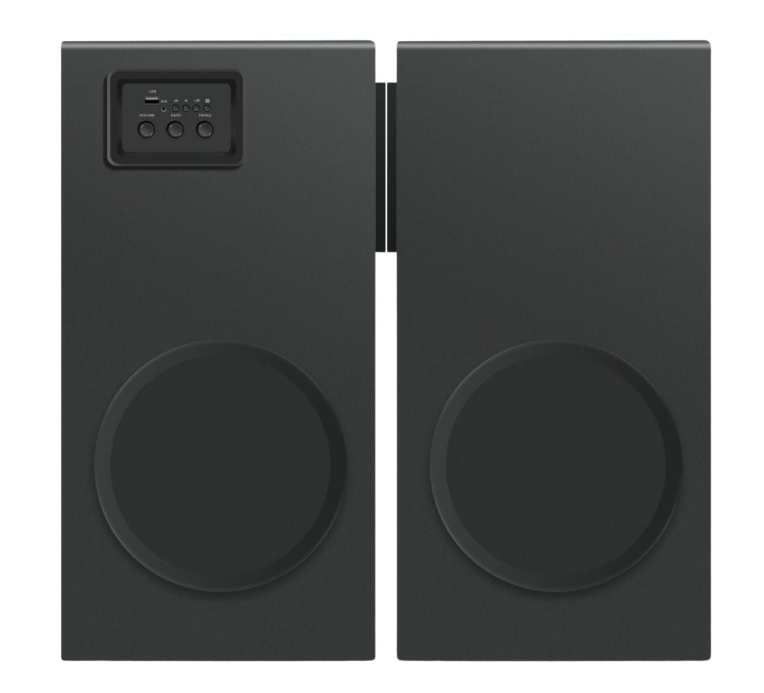 OSC – T9 PLUS – 2.0 MULTIMEDIA TOWER SPEAKER SYSTEM
