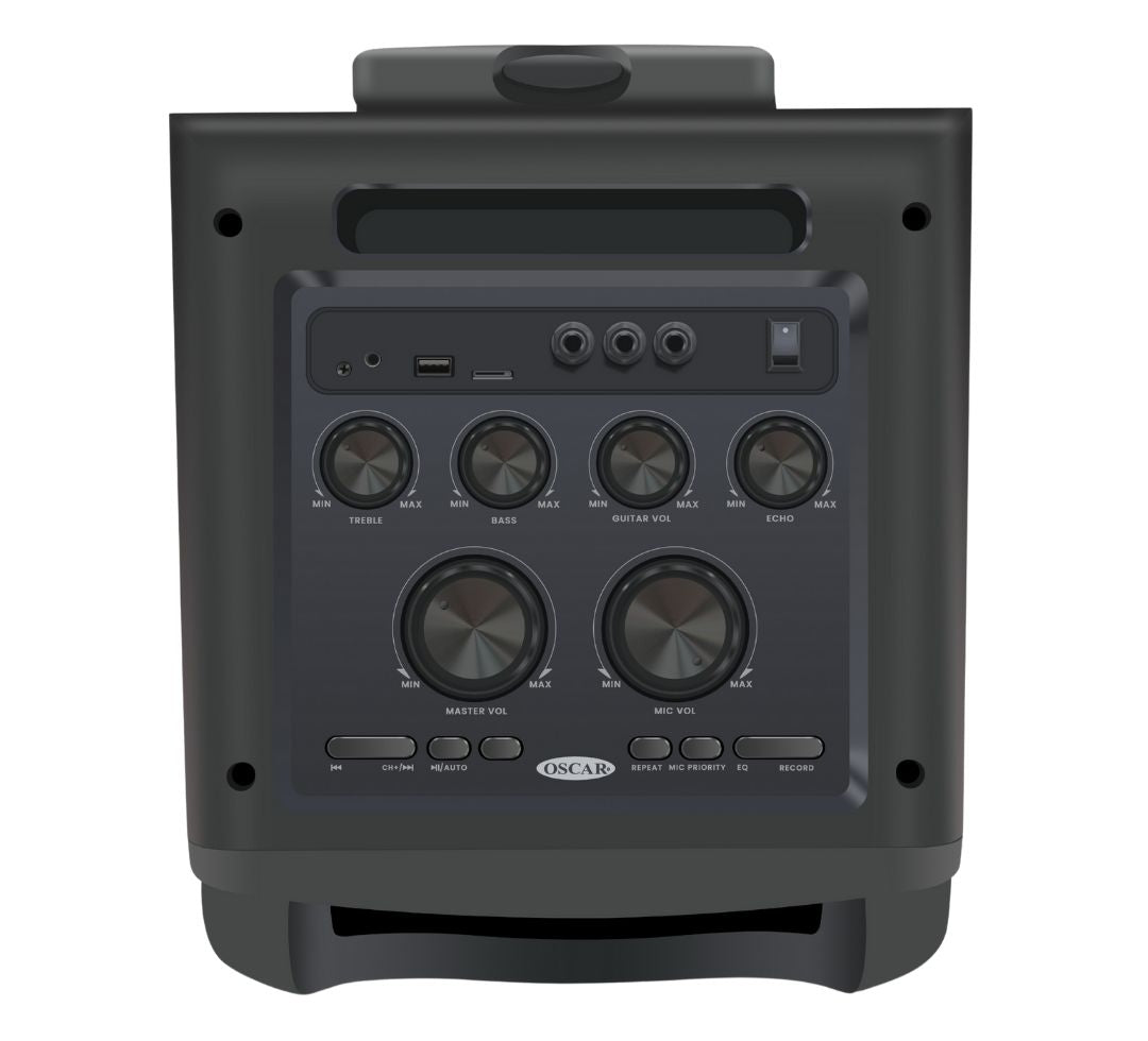 OSC-TR-65X2 1.0 TROLLEY SPEAKER