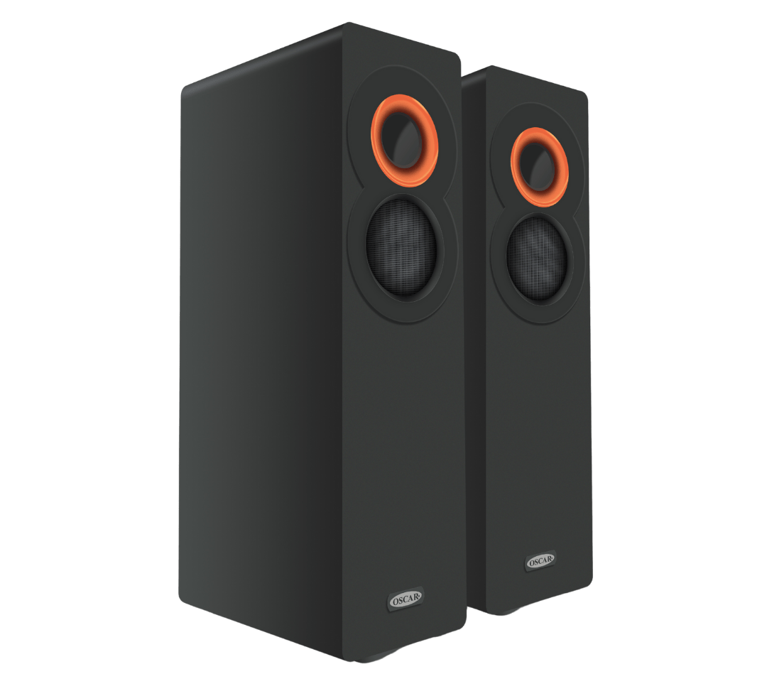 OSC – T9 PLUS – 2.0 MULTIMEDIA TOWER SPEAKER SYSTEM