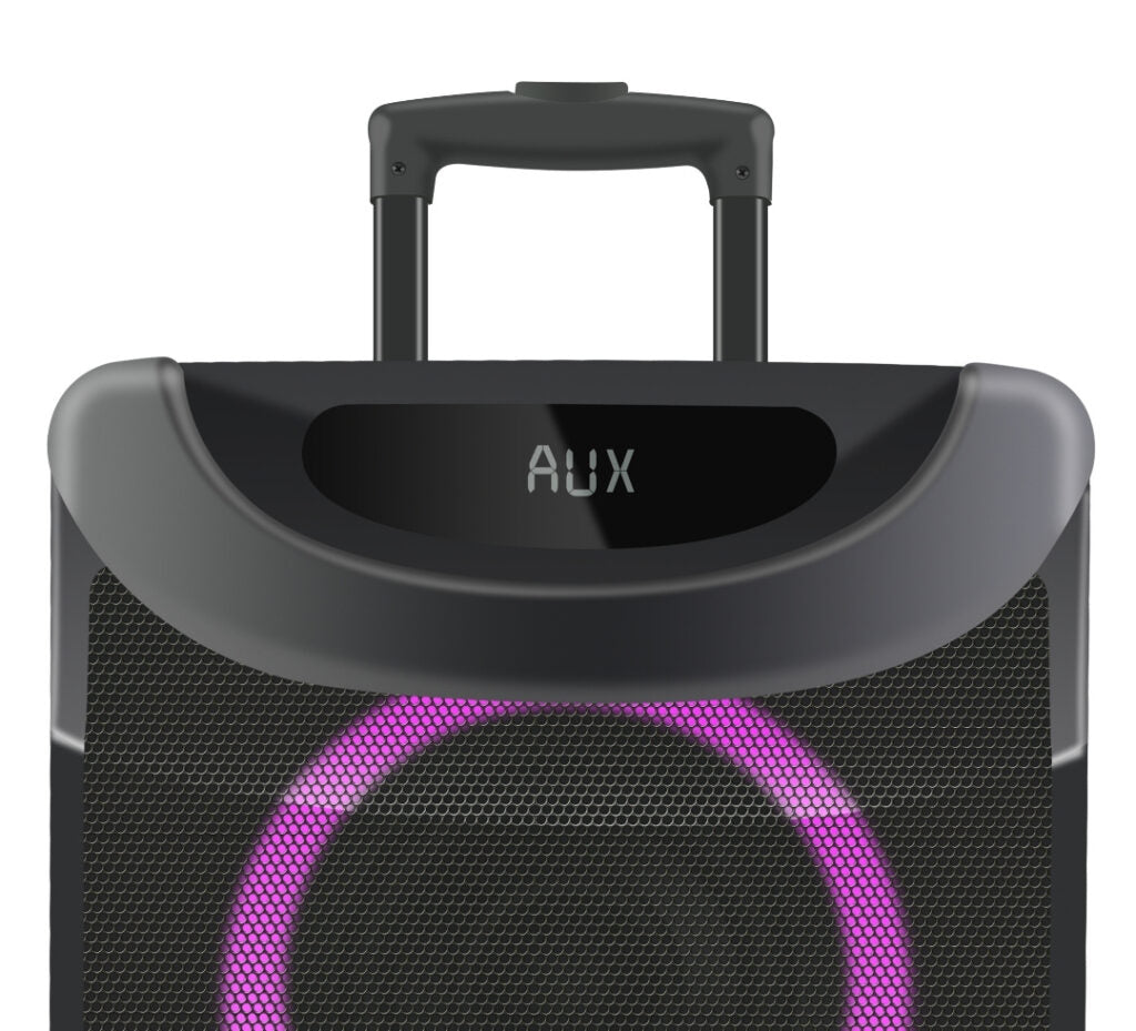 OSC-TR-65X2 1.0 TROLLEY SPEAKER