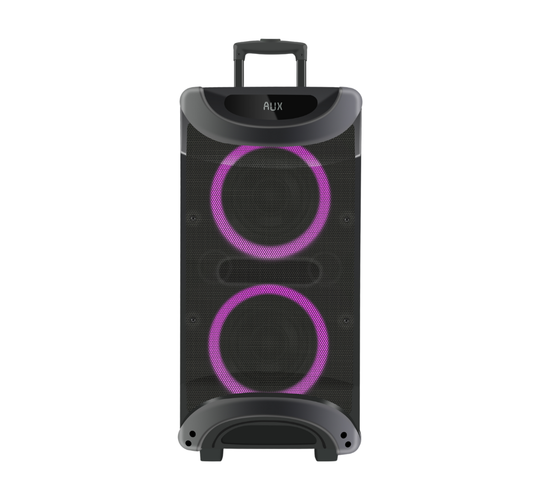 OSC-TR-65X2 1.0 TROLLEY SPEAKER
