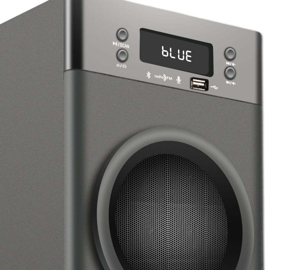 OSCAR ECHOTOWER 8 (2.0 MULTIMEDIA SPEAKER)
