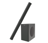 OSCAR SOUNDWAVE ULTRA 2.1 CHANNEL SOUNDBAR