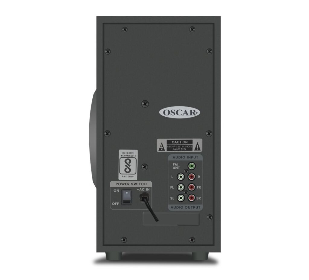 OSC-421 EN 4.1 HOME THEATRE