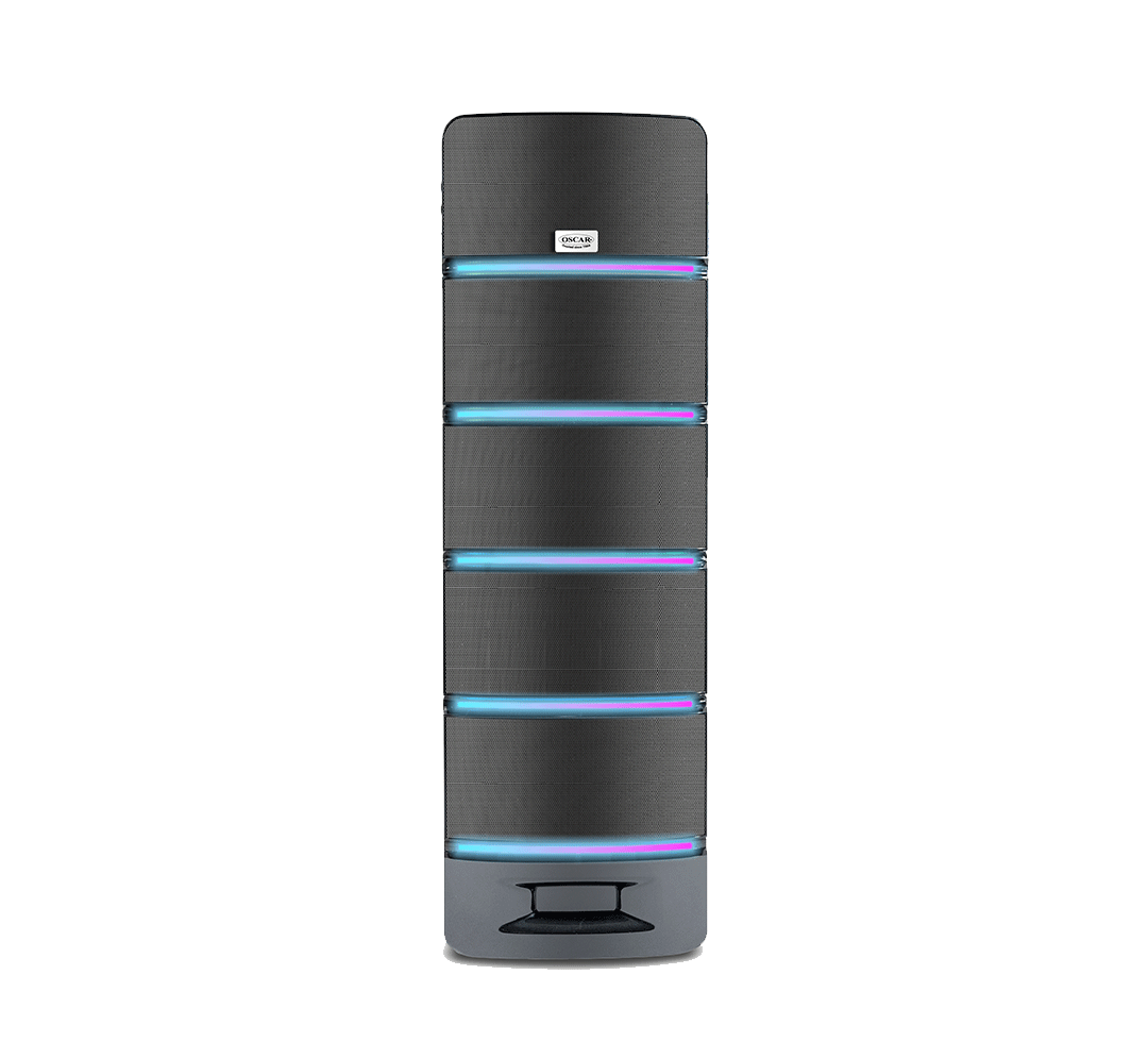 DEEP BEAT PARTY SPEAKER