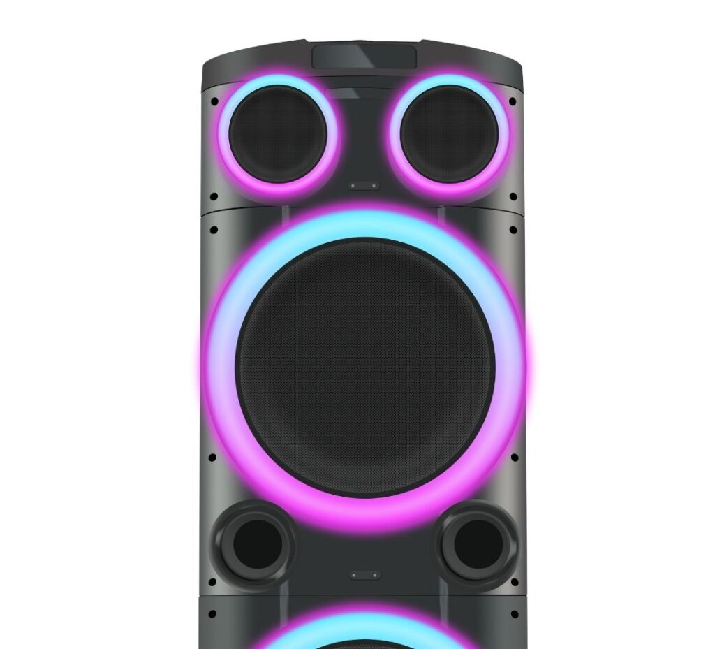 OSCAR POWER HOUSE PARTY SPEAKER