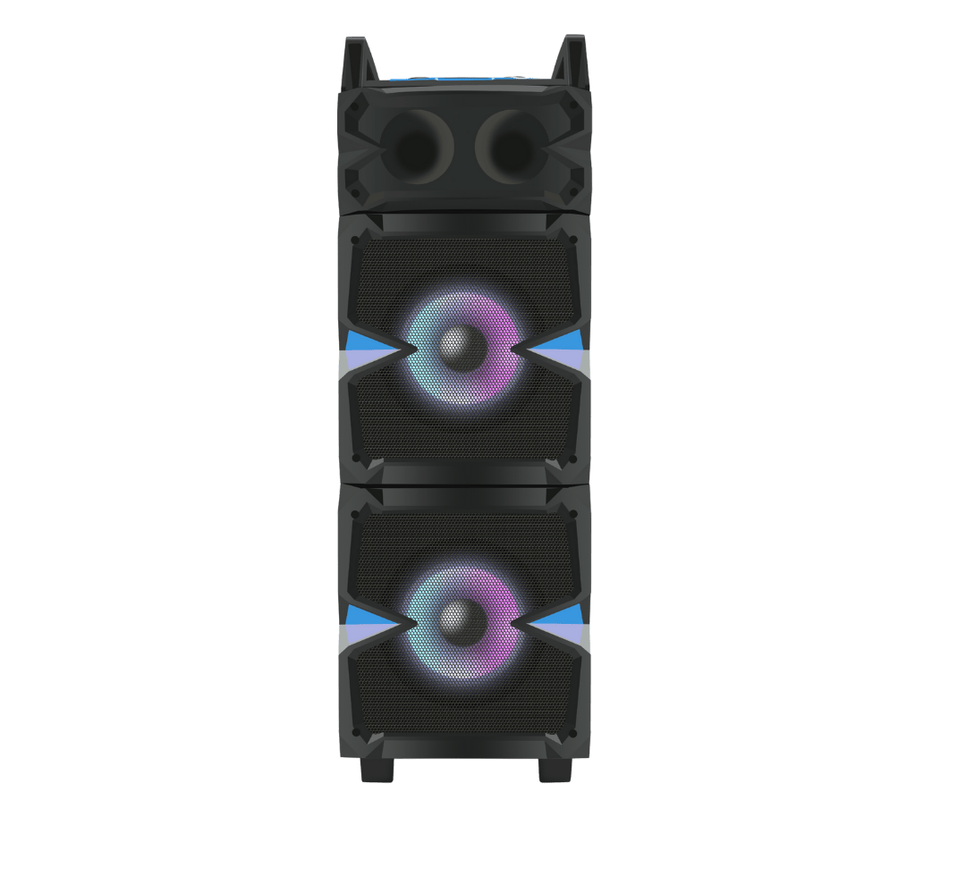 OSC TR-10X2 2.0 MULTIMEDIA TOWER SPEAKER