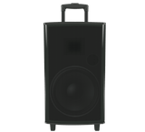 SONIC LITE DC PORTABLE TROLLEY SPEAKER