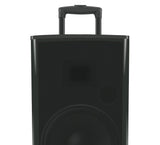 SONIC LITE DC PORTABLE TROLLEY SPEAKER