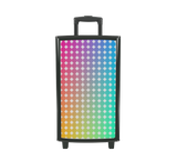 SONIC RISE DC PORTABLE TROLLEY SPEAKER