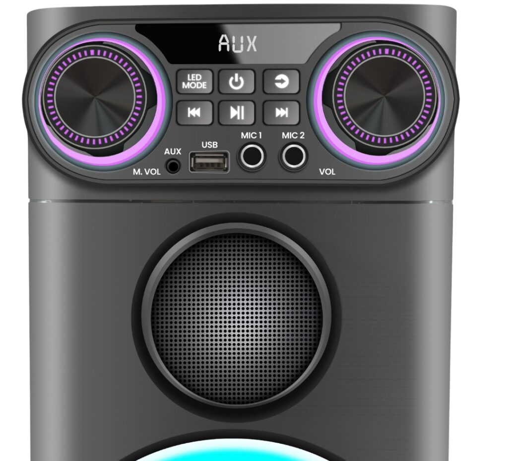 PROTONE 10 – 1.0 TOWER SPEAKER