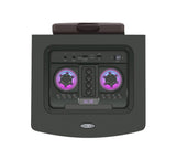 SONIC RISE DC PORTABLE TROLLEY SPEAKER