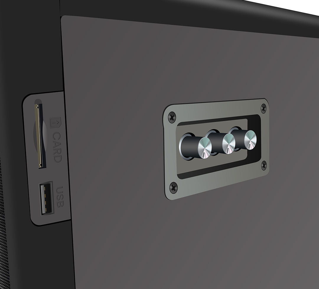 DEEP BEAT PARTY SPEAKER