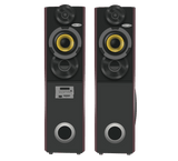 OSC 208Y-EN 2.0 TOWER MULTIMEDIA SPEAKER