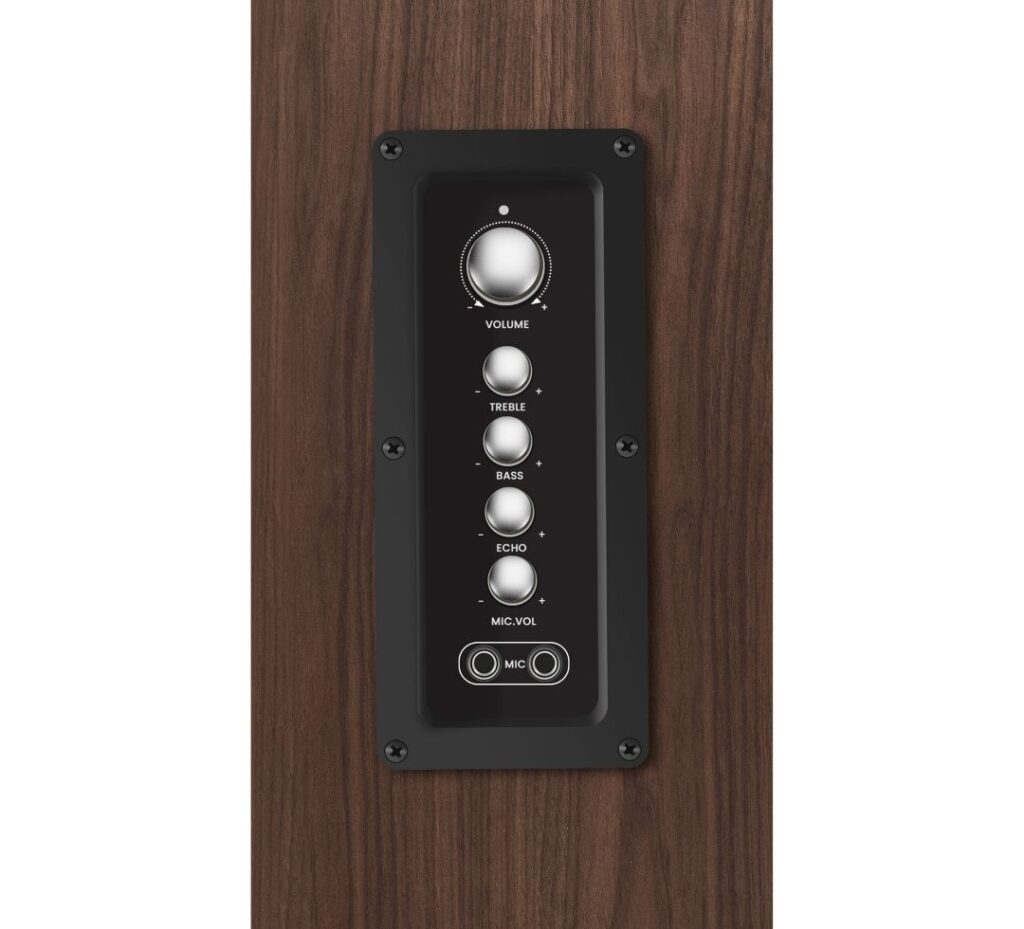 OSC 208Y-EN 2.0 TOWER MULTIMEDIA SPEAKER