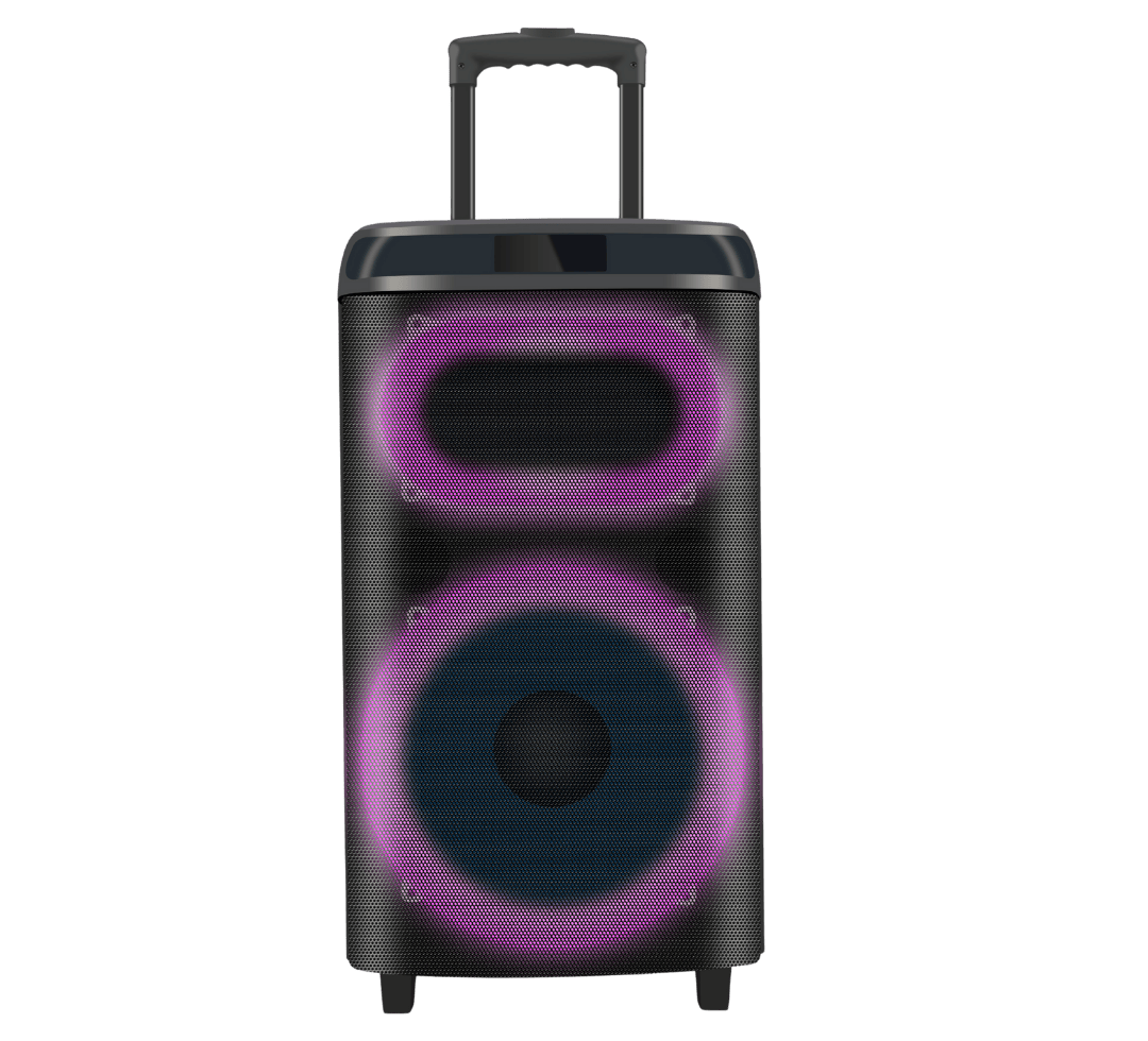 SYMPHONY SOUND TROLLEY SPEAKER